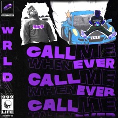Juice WRLD - Call Me Whenever Official Instrumental