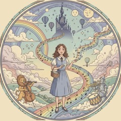 Somewhere over the Rainbow