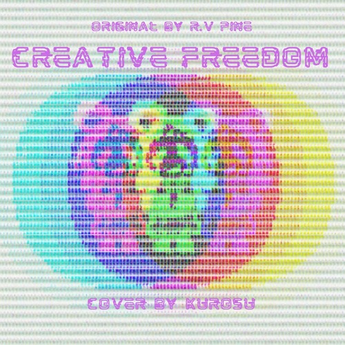 CREATIVE FREEDOM [Non-Canon Version] Cover v2.5