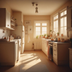 어머니의 온기 (Mother's Warmth)