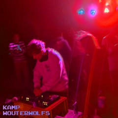 WOUTERWOLFS KAMP SET