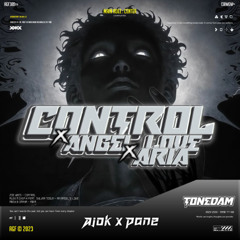 TONEDAM - CONTROL x ANGEL LOVE x ARIA ( AJOK x PANE ) #MELINTIRRRRRR