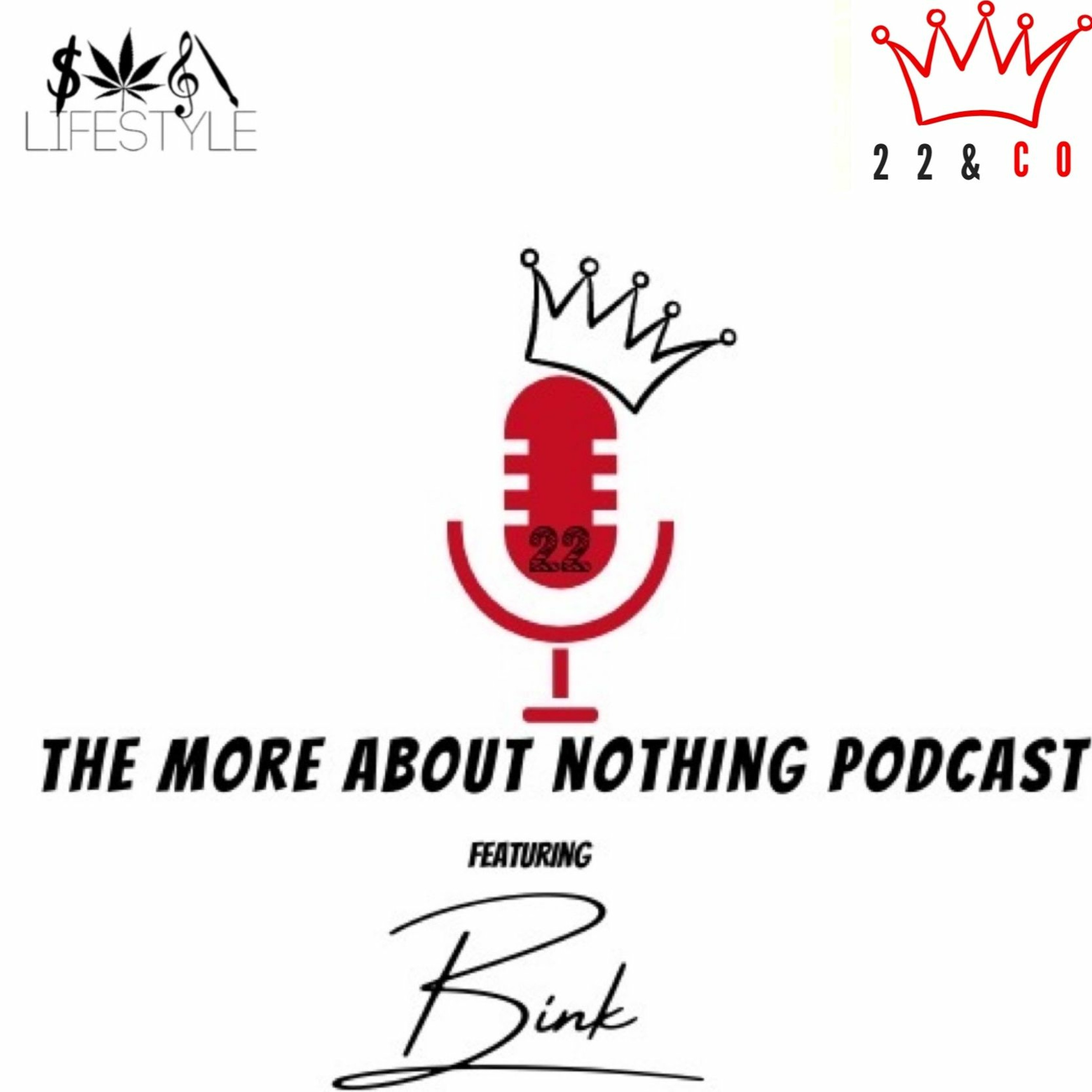 Bink's More About Nothing Podcast Episode 42 episode artwork