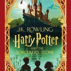 READ Harry Potter and the Sorcerer's Stone (Harry Potter, Book 1) (MinaLima Edition)
