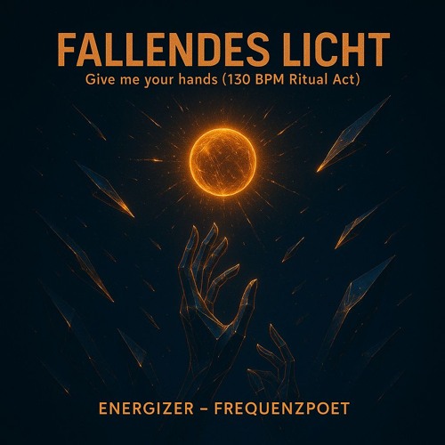 Fallendes Licht |Give me your hands