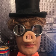Band On The Moon-Translucent Ham Sandwich Band