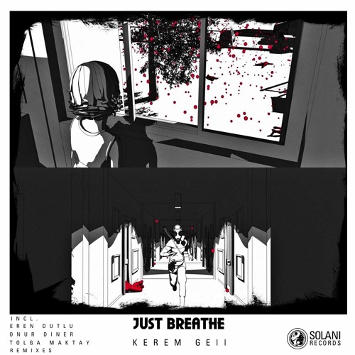 Kerem Gell - Just Breathe