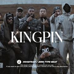[FREE] Hoodtrap Type Beat ✘ Dark Jerk Type Beat - "Kingpin"