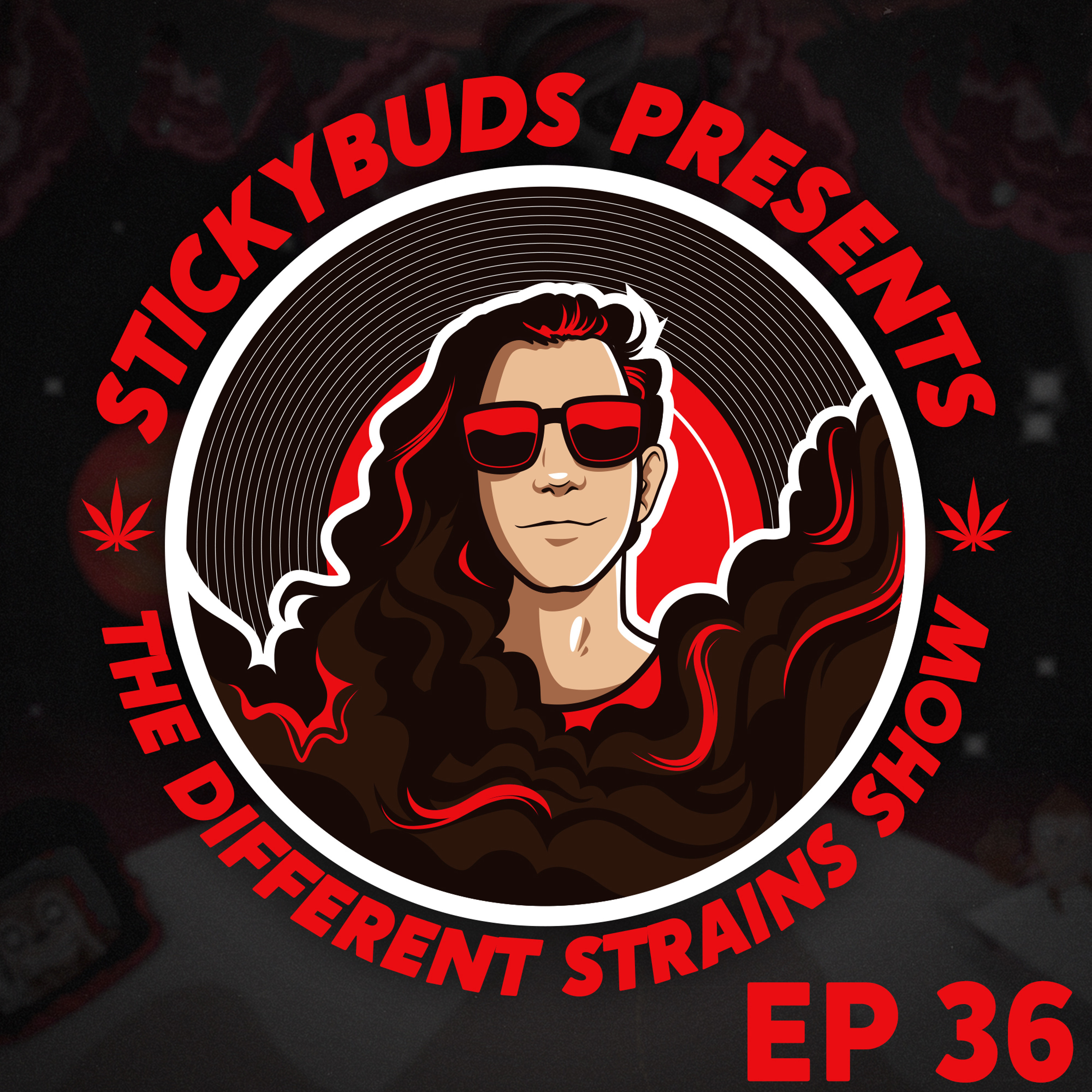 Stickybuds DJ Mixes