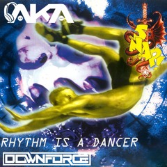 Motivate & Aka - Rhythm Is A Dancer (Sample)