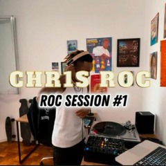 ROC SESSION #1 | CHR1S ROC_ (Brazilian Trap, Rap)