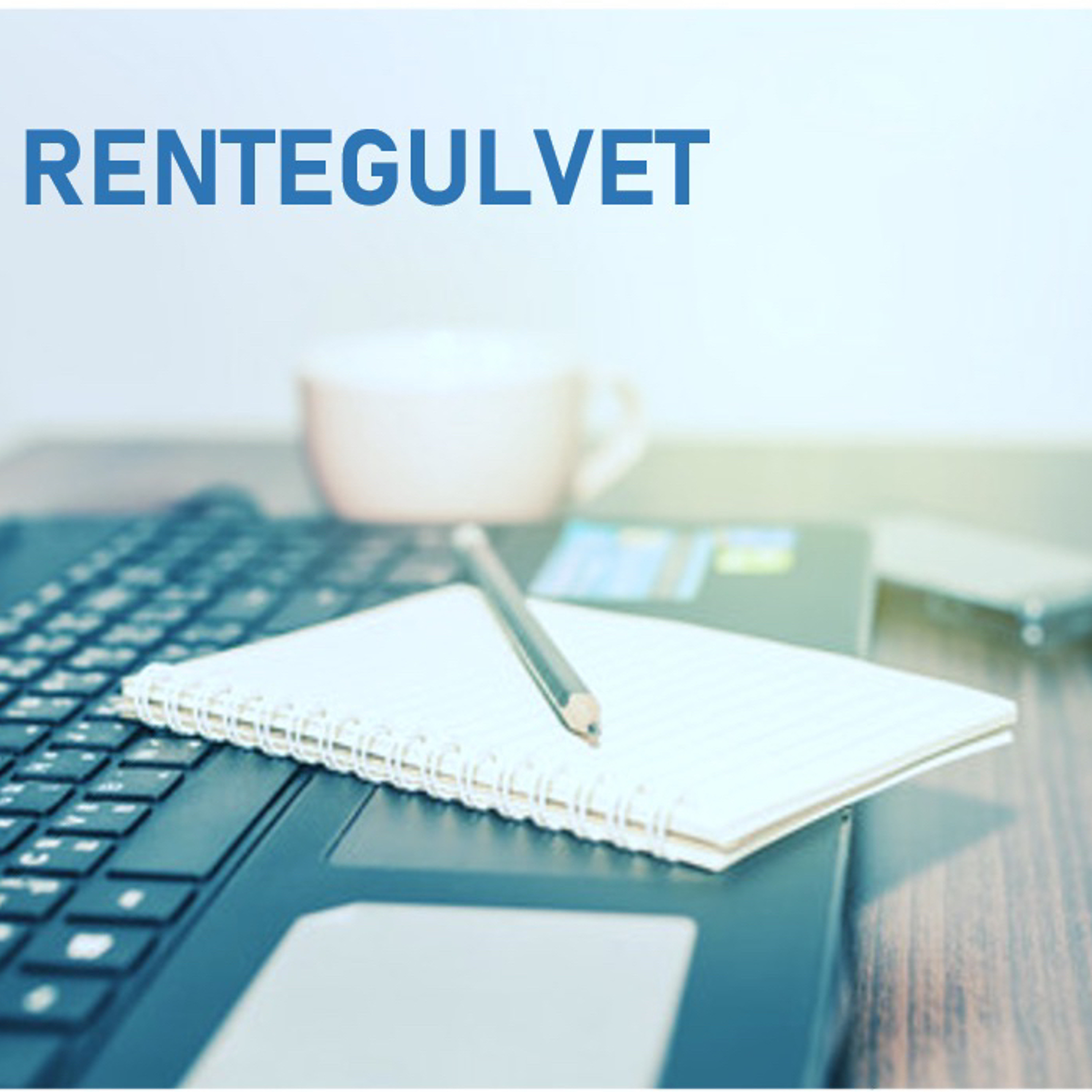 Rentegulvet