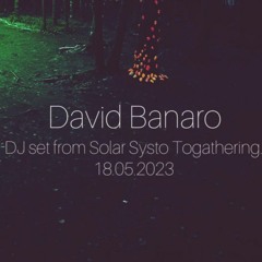 - Live At Solar Systo Togathering (18.05.2023)