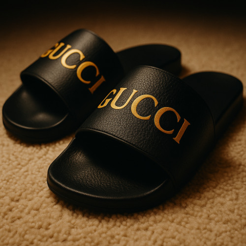 Gucci Slides
