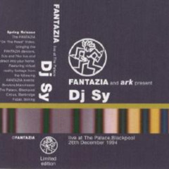 Dj Sy @ Fantazia/Ark (26-12-1994)