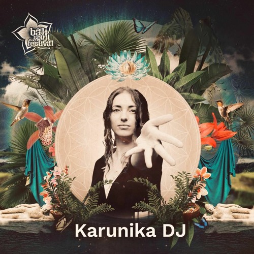 Closing Set at Bali Spirit Festival 2023