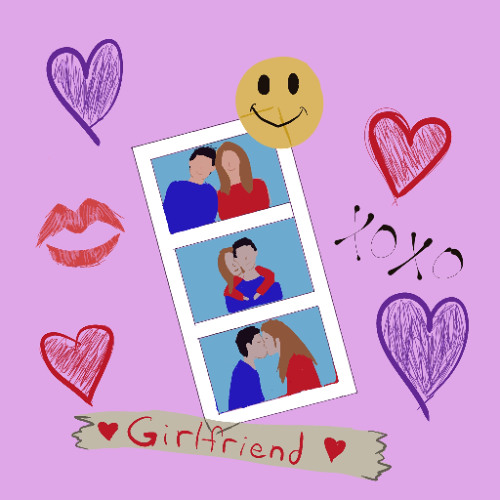 Girlfriend feat. $lurpy