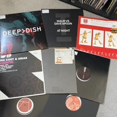 House & Techno vinyl mix