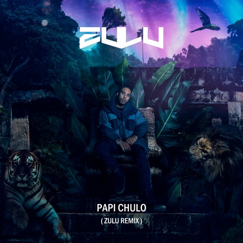 TROYBOI - PAPI CHULO ( ZULU REMIX )