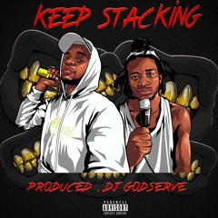 Keep Stacking (feat. McLAREN) [Prod. Dj Godserve]