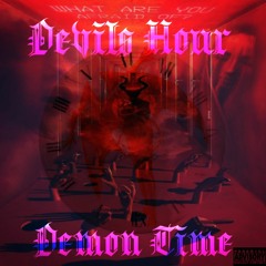 Devils Hour-Demon Time-FT B-Cool x Hav1k