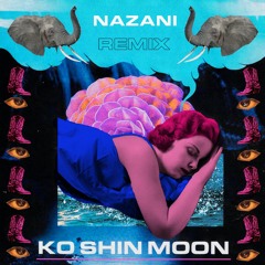 PREMIERE: Ko Shin Moon - Nazani (Marwan Hawash Remix)