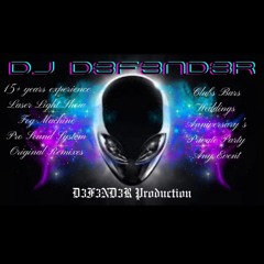 DJ D3F3ND3R Saiyan mix .mp3