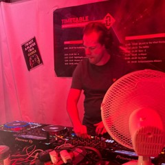 Bass-E Live @ Defquarantaine 2024 Game Weekender