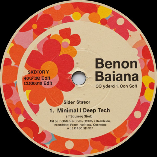 Benon - Baiana (Edit) FREE DOWNLOAD