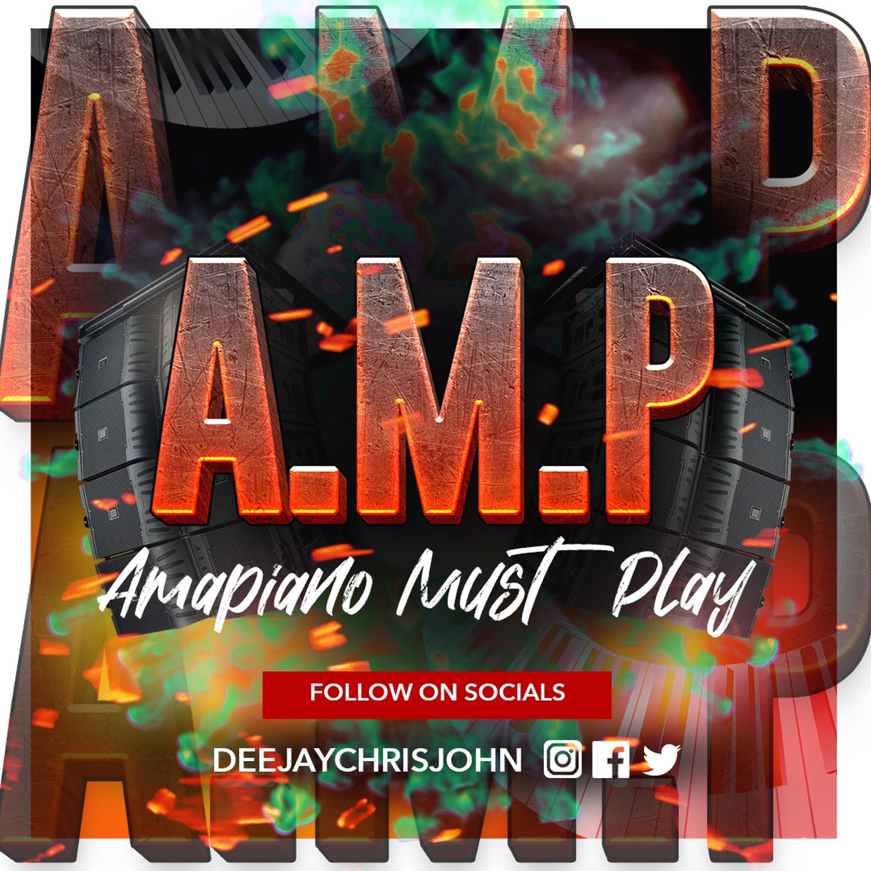 AMAPIANO MUST PLAY