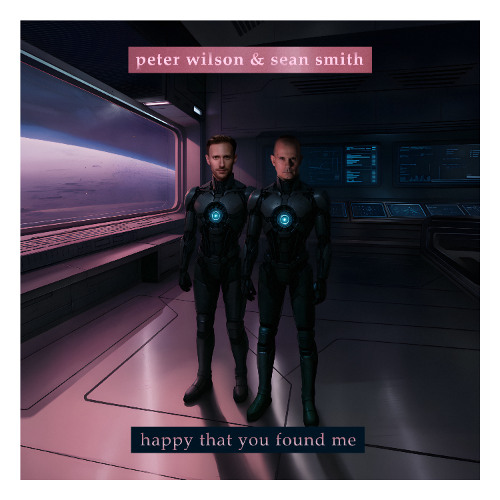 Peter Wilson & Sean Smith - Happy That You Found Me (Pete Hammond Extended Mix)