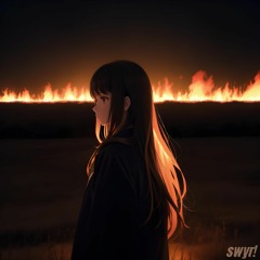 BURNING UP