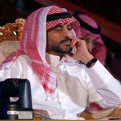 حبري الاصلي - سعد علوش | شاعر الرايه 2022