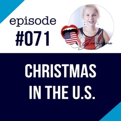 #071 Christmas In The US | English mini-story