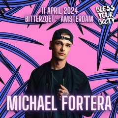 Michael Fortera x Bless Your Booty | Live set @ Bitterzoet Amsterdam