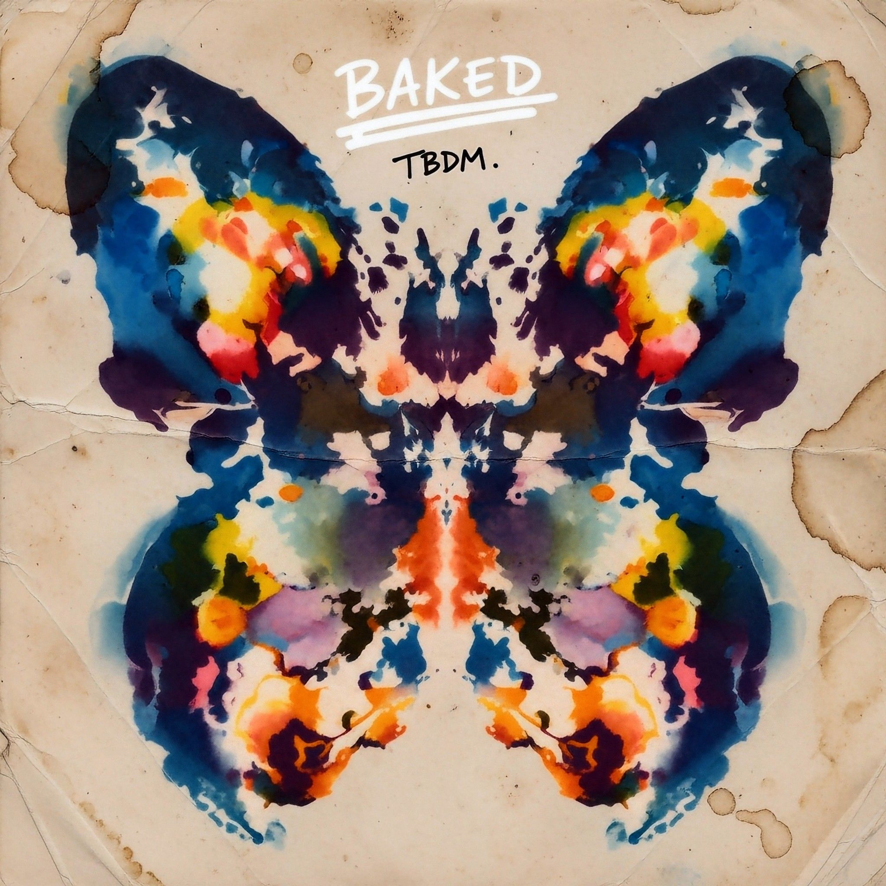 Baked episode artwork