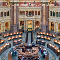 Congressman Lawyer or Bum