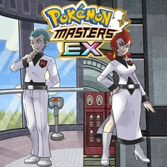 Battle! Team Rocket Executive - Pokémon Masters EX Soundtrack
