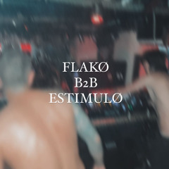 Random set FLAKO B2B ESTIMULO