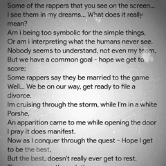 The Best [Prod. Juno]