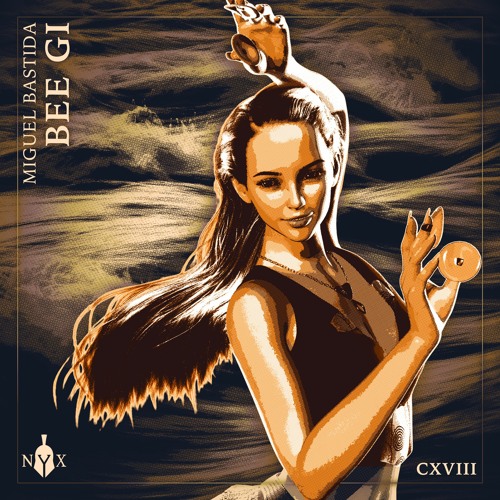 Miguel Bastida - Bee Gi