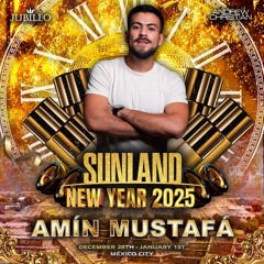 Amin Mustafa - Sunland NYE 2025✨