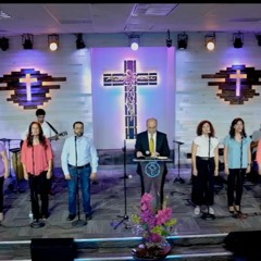 حفل افتتاح الكنيسة العربية المسيحية بأناهيم - فولرتن
