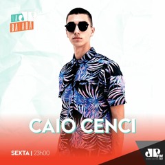 Caio Cenci @ JovemPan 09.4.2021
