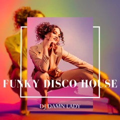 DJ Damn Lady x Funky Disco House | Party Music Set | Disco Remixes | Groove Mix