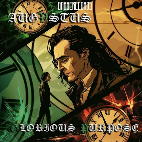 Augvstus - Glorious Purpose