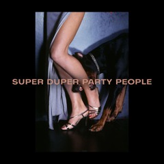 Allie X - Super Duper Party People (Remix)