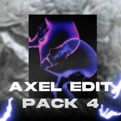 Axel Edit Pack Vol.4