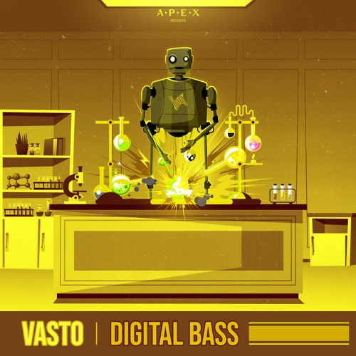 Vasto - Digital Bass