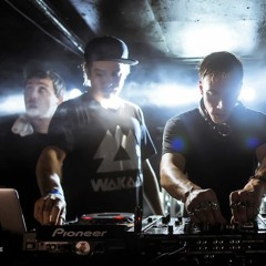 Mockingbird Season 2: #36 Liquid Stranger b2b Bleep Bloop